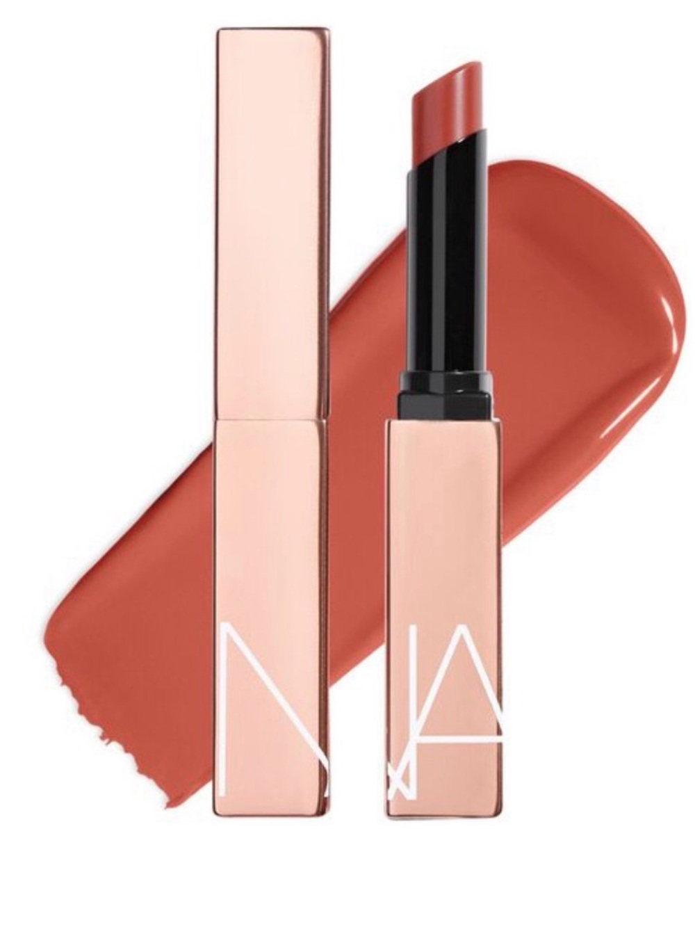NIB★NARS Afterglow Sensual Shine Hydrating Lipstick in High Gear